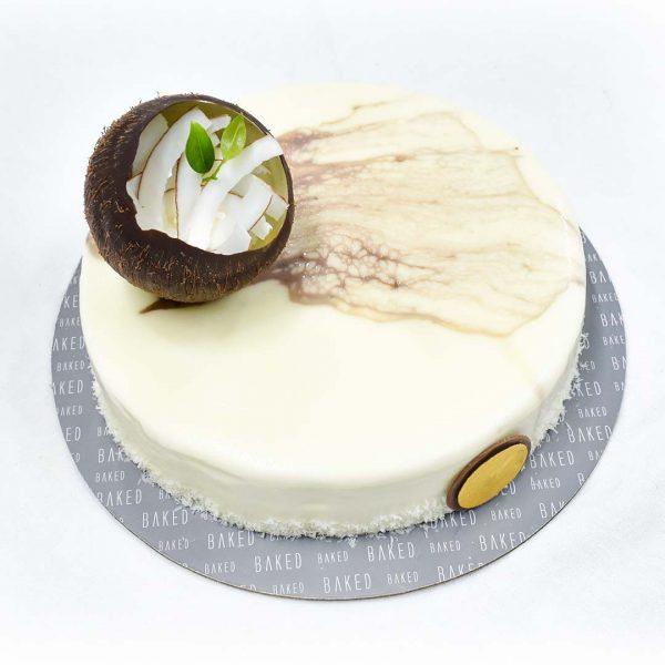 Coconut Mousse Cake 1.2kg