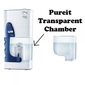 Pureit Transparent chamber