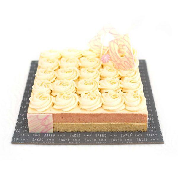 Baked Ribbon Cake 1.2kg