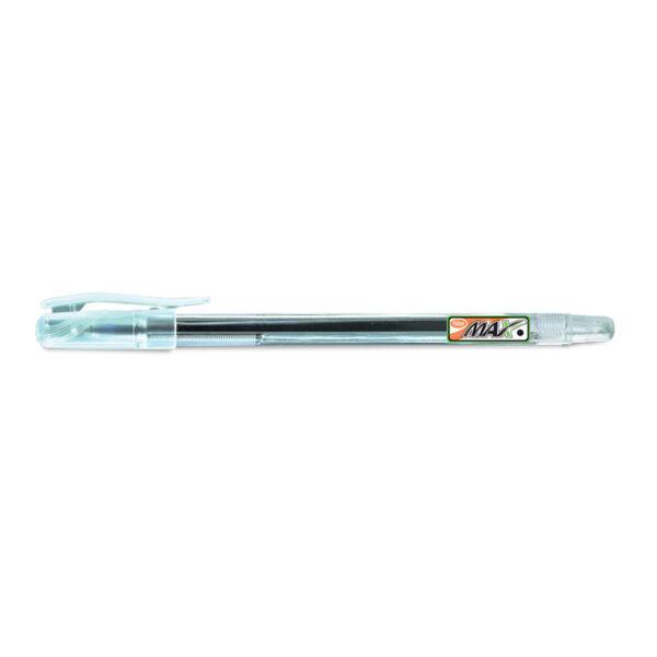 Atlas Max Black Pen