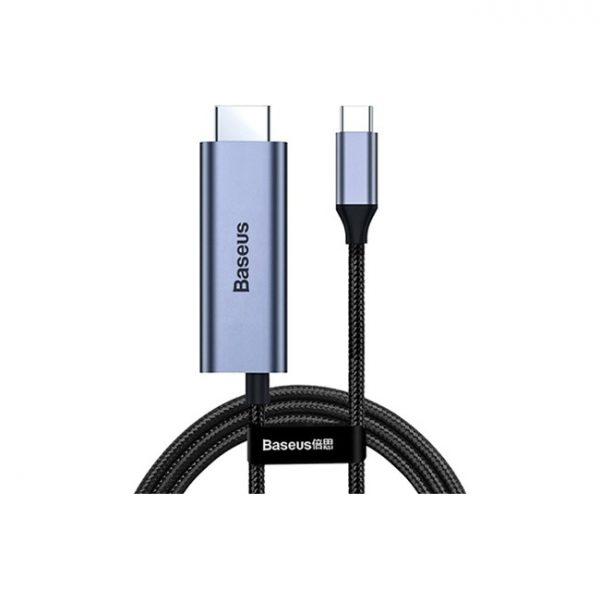 Baseus 4K HD Series Type c to HDMI Adapter cable - 3 Meter