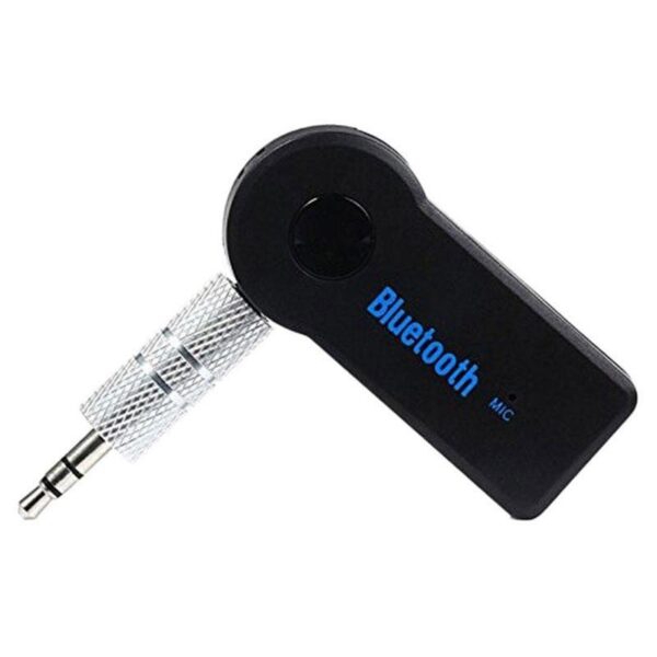 Bluetooth Audio Music Receiver Adapter Sri Lanka- Black