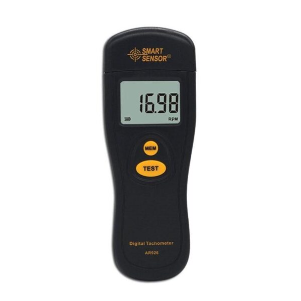 Digital Non-Contact Tachometer Sri Lanka - Rotational Speed Meter - Motor RPM Tester