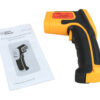 Digital Infrared Thermometer -32~550C(-26~1022F) LCD Non-Contact IR thermometer - Smart Sensor AS530 - Image 5