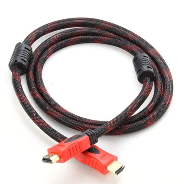 High Quality HDMI to HDMI Cable Sri Lanka 1080P - 1.5 METERS