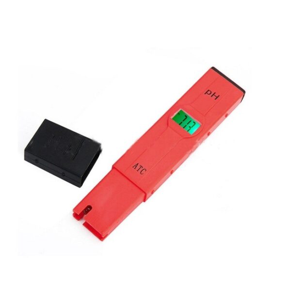 Hydro PH Meters Mini Digital Pen Type PH Meter PH-2011 I Multimeter Tester - Image 2