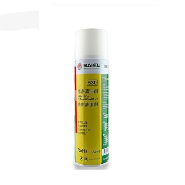 Precision Cleaning Agent or Spray BK-5500 For Electronics