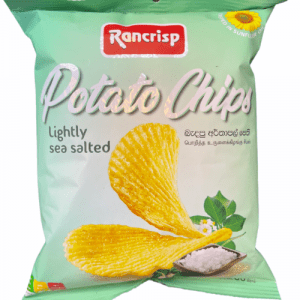 Rancrisp Potato Chips Lightly sea salted