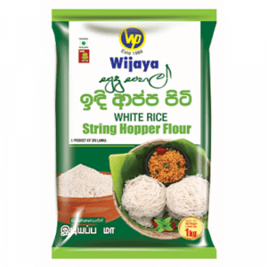 Wijaya White Rice String Hopper Flour 1kg