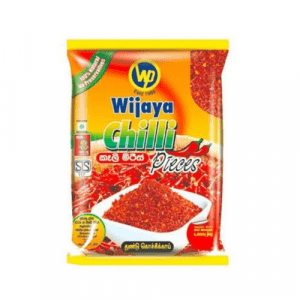 Wijaya Chilli Pieces 100g