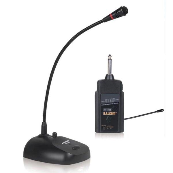 Wireless Desk Meeting Gooseneck Microphone Sri Lanka - UHF - AK450