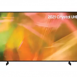 Samsung 55 Inch Crystal UHD 4K Smart TV (2021) - AU8100