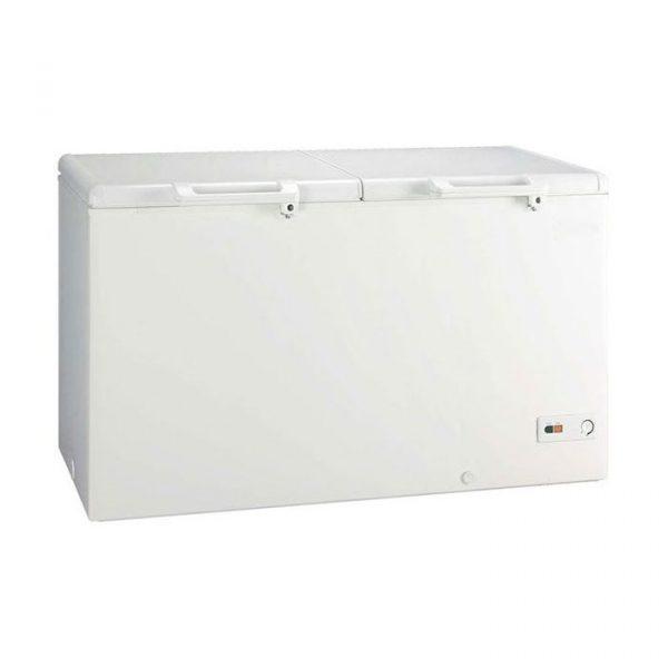 Haier 710l Two Door Chest Freezer With Divider: BD-719H