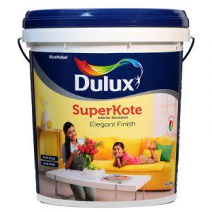 Dulux Superkote Interior Emulsion Brilliant White