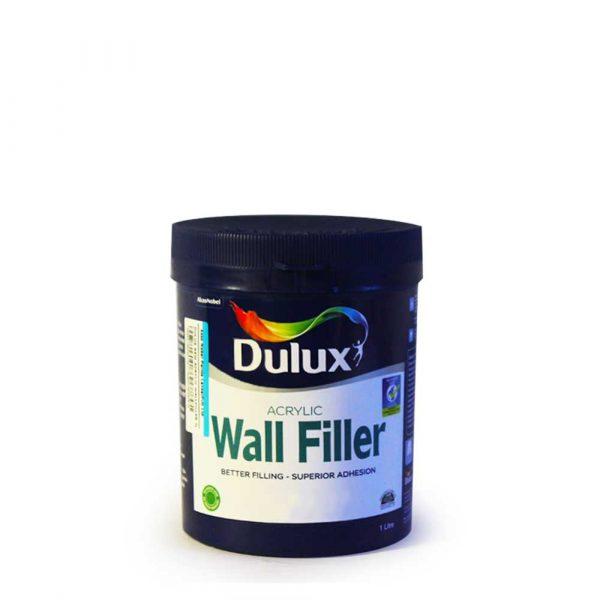 Dulux New Acrylic Wall Filler Paint 20l