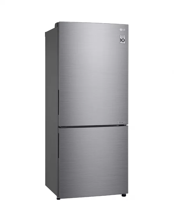 LG 454L Double Door Refrigerator with Bottom Freezer