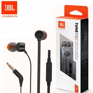 JBL Tune 110 3.5mm Wired Earphone