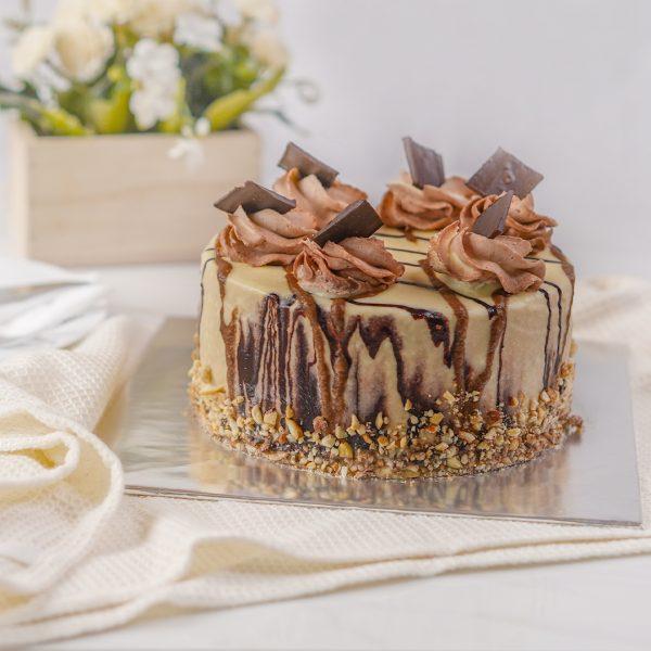 Mocha Gateau 1Kg