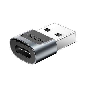 Rock Type C to USB Male Adapter