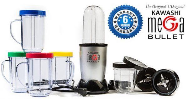 Kawashi Magic Bullet 21 pcs Blender