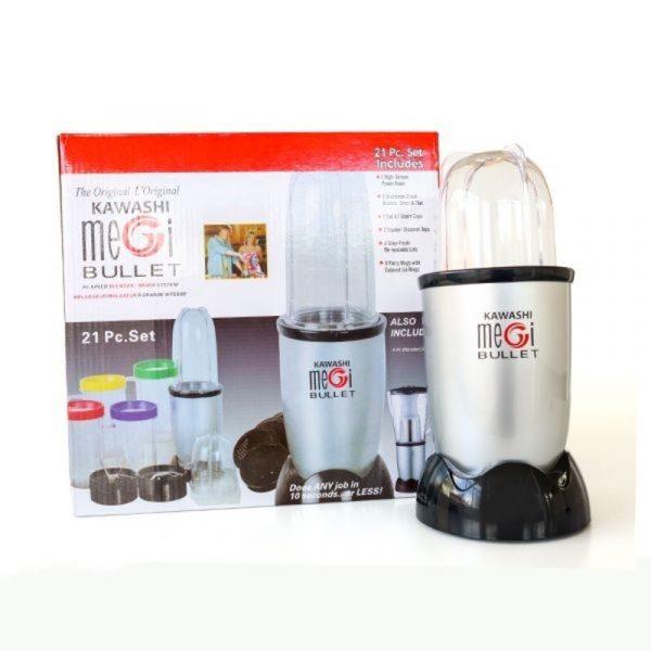 Kawashi Magic Bullet 21 pcs Blender - Image 2