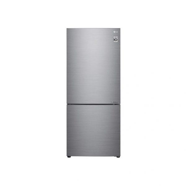 LG 454L Double Door Refrigerator with Bottom Freezer - Image 2