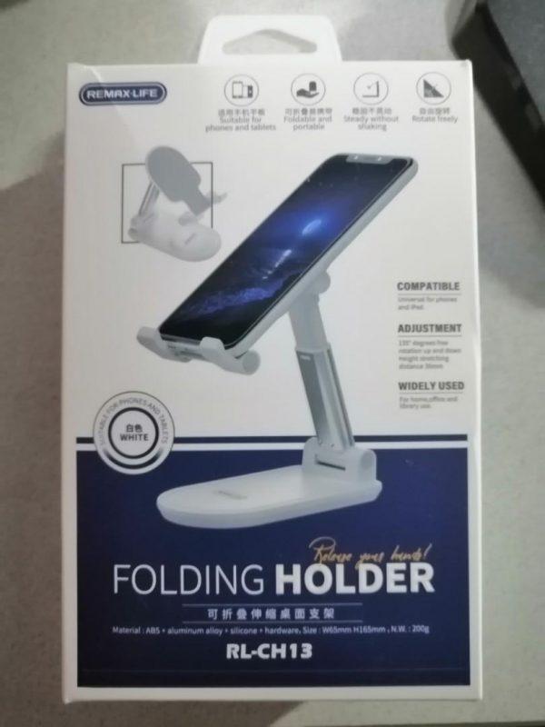 Remax-life Folding Phone Holder - Image 2