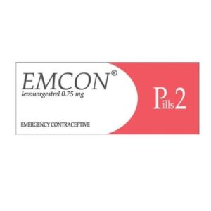 Emcon 2 Emergency Contraceptive Pill