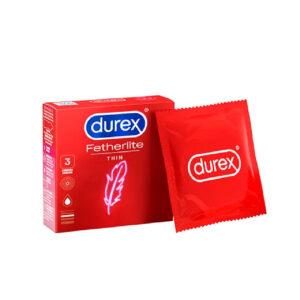 DUREX Fetherlite Condoms