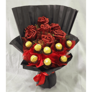 Ferrero Rose Black gift