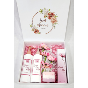 Sweet Memories gift box