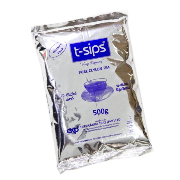t-sips Supreme 500g