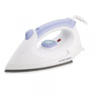 Black & Decker Dry Iron - 1000W-OGB-F150-B5