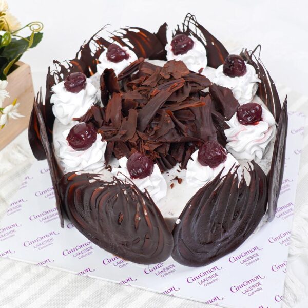 Black Forest Cake 1.2Kg - Image 2