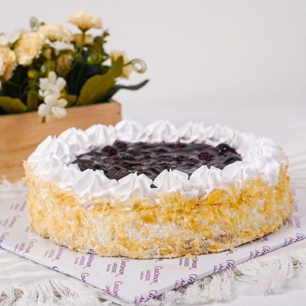 Blueberry Cheese Cake 1.2kg