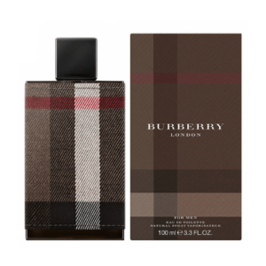 Burberry London Men's Perfume Edt 100ml