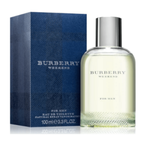 Burberry Weekend for Men's Perfume Edt 100ml