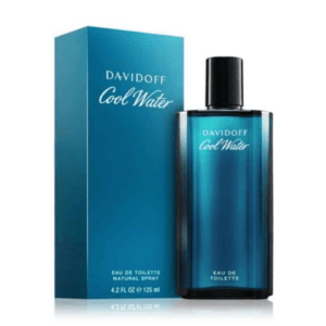 Davidoff Cool Water Men's Perfume Edt 125ml