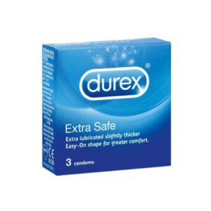 Durex Extra Safe condom