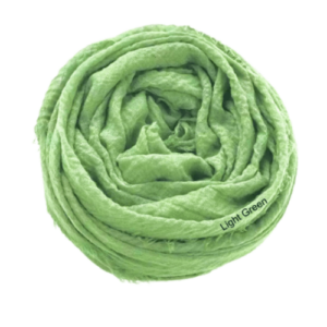 an image of a Light Green shawl