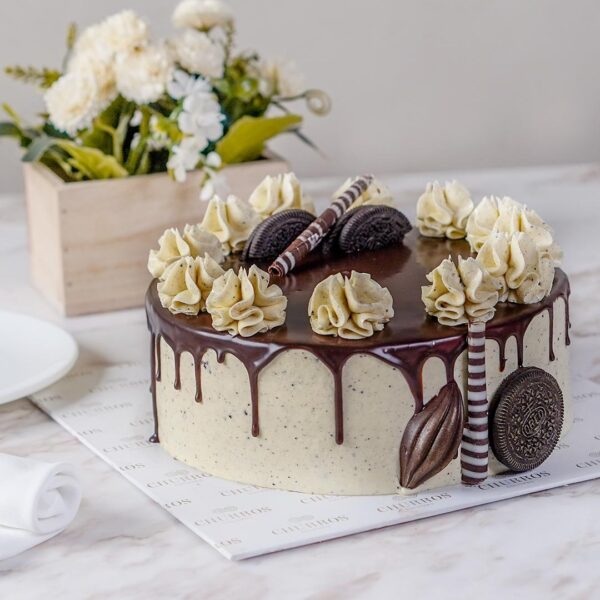 Kingsbury Oreo Cake 1.2kg