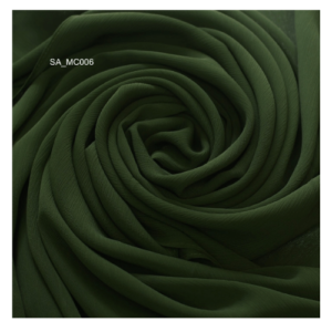 an image of a Pine Green colour shawl