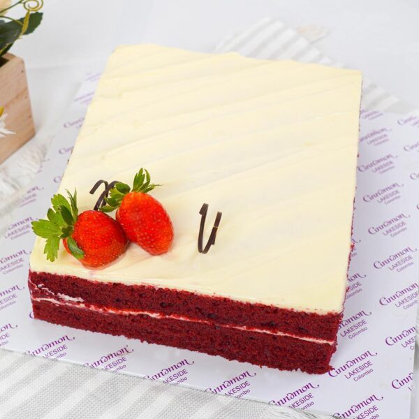 Red Velvet Cake 1.5Kg - Image 2