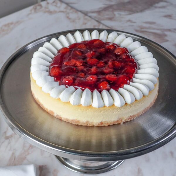 Strawberry Cheesecake 1.2kg - Image 2