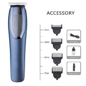 HTC Professional Rechargeable Hair and beard Trimmer AT-1210