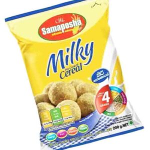 Samaposha Milky Cereal 200g