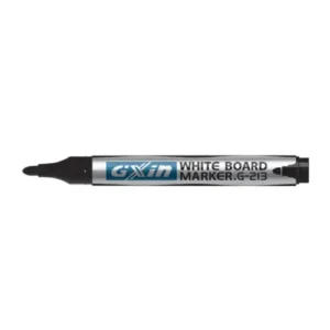 an image of a black colour white board marker