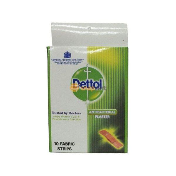 Dettol Plaster 10 Pack
