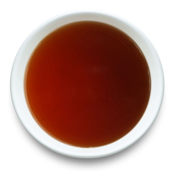 Qualitea Black Tea Strawberry Flavored 20 Tea Bag Pack