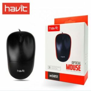 Image of Havit USB Mouse MS851